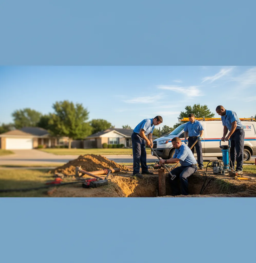 Leak Detection in Joseph City, AZ